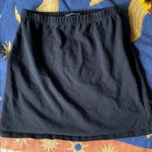 Brandy Melville stretchy skirt !!